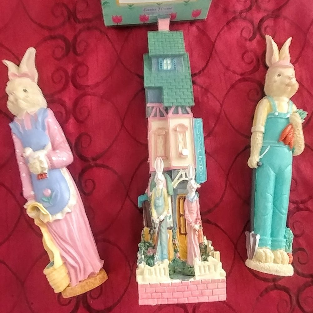 Bundle of three (3) Easter items